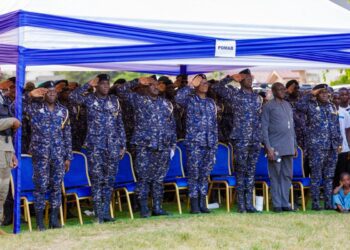 Police interdict five personnel over viral videos
