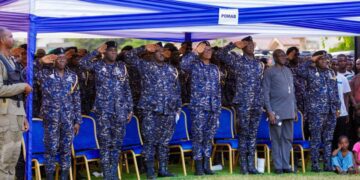 Police interdict five personnel over viral videos