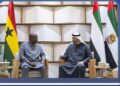 Ghana and UAE discuss stronger energy partnership