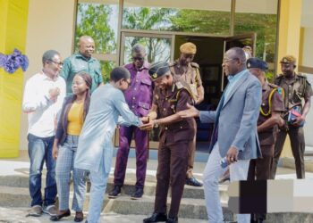Prisons Service partners CCTU to train inmates with vocational skills