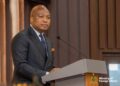 Foreign affairs minister briefs diplomatic corps on UN resolution on slavery reparations