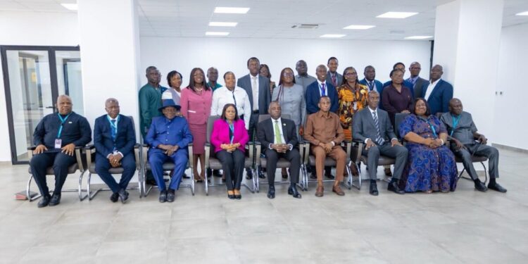 Civil Service Council commends Finance Ministry over economic recovery efforts