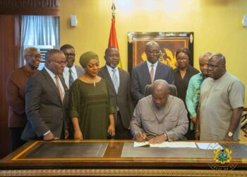 Mahama assents to new Legal Education Bill