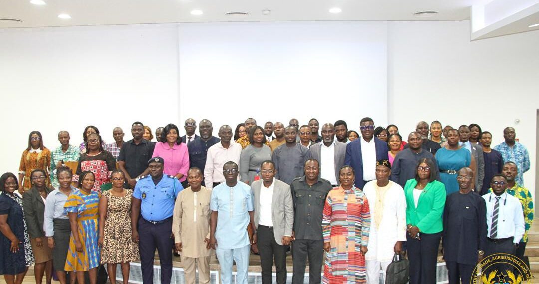 Government inaugurates National Trade Policy Review Committee