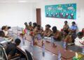 Greater Accra Regional Fire Officer visits institutions to assess fire safety systems