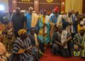 Mahama reaffirms partnership with chiefs in national development