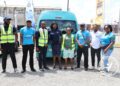 NHIS registration drive gains attention at African Athletics Championship