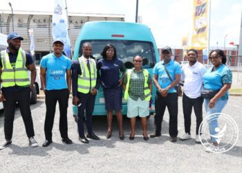 NHIS registration drive gains attention at African Athletics Championship