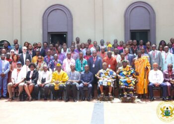 Trade Ministry Advocates Economic and Spiritual Transformation at Let Africa Go Conference