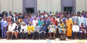 Trade Ministry Advocates Economic and Spiritual Transformation at Let Africa Go Conference
