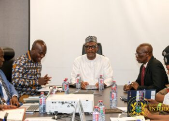Interior Minister urges compliance with fire safety laws as AFCAS rollout begins