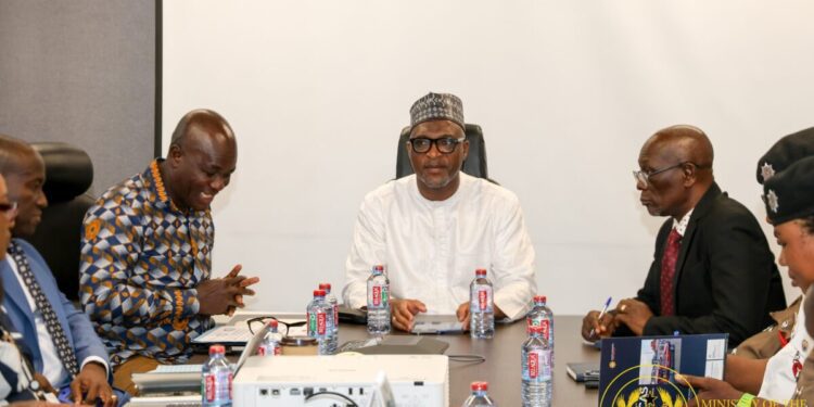 Interior Minister urges compliance with fire safety laws as AFCAS rollout begins