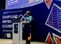 Jane Naana Opoku-Agyemang Calls for People-Centred Leadership at Oxford Africa Conference