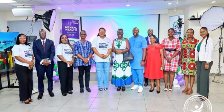 NHIA Chief Executive advocates mentally healthy workplace culture