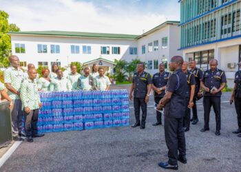 Mobile Money Advocacy Group commends IGP over crime fight