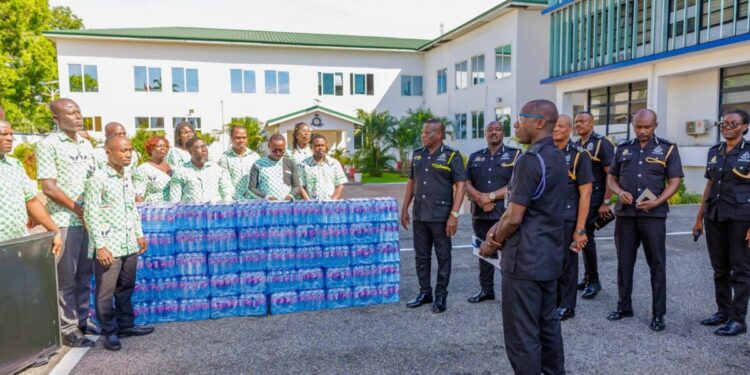 Mobile Money Advocacy Group commends IGP over crime fight
