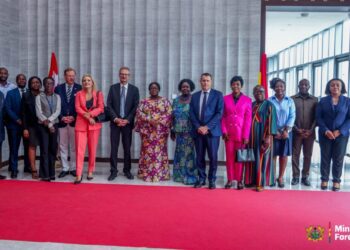 Ghana and Switzerland hold 10th political consultations in Accra