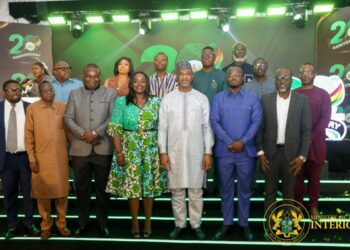Interior Minister describes Ghana Card as gateway to digital inclusion