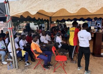 NHIA Western North launches Free Primary Health Care market storm campaign
