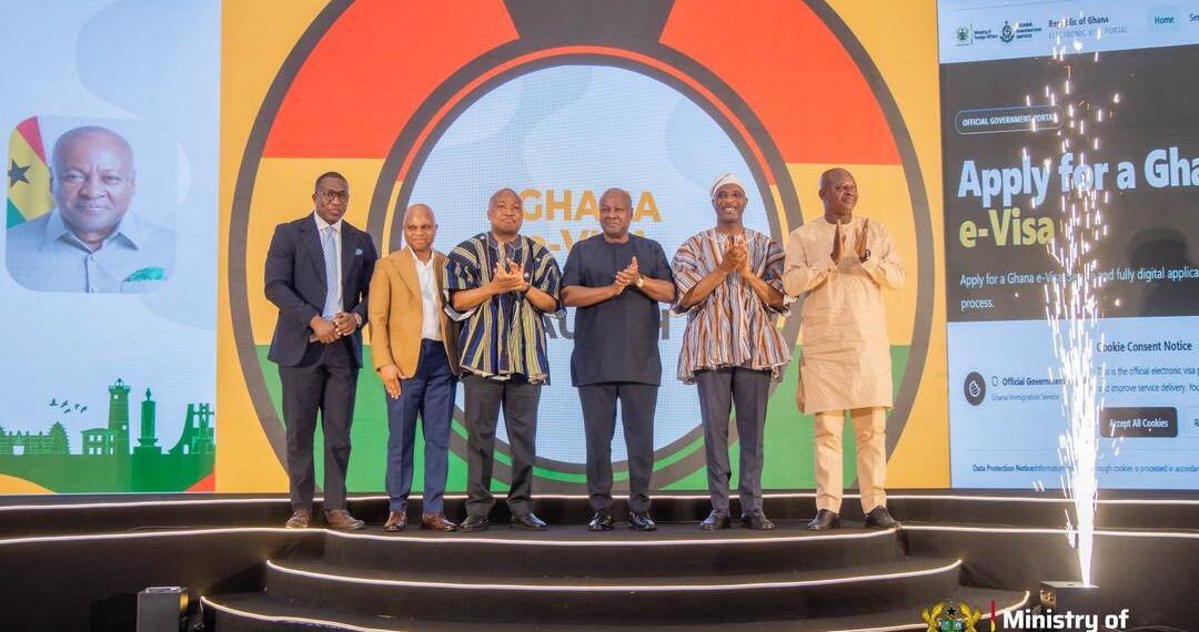 TOUGHA welcomes the launch of Ghana’s e-visa regime