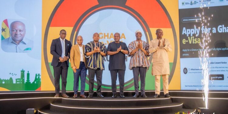 TOUGHA welcomes the launch of Ghana’s e-visa regime