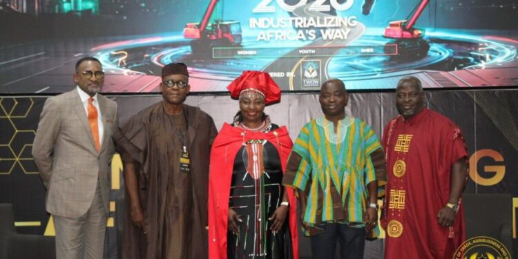 Vice President urges Africa to fast-track industrialisation, empower youth and women