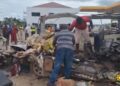 12 dead, two injured in Akumadan crash