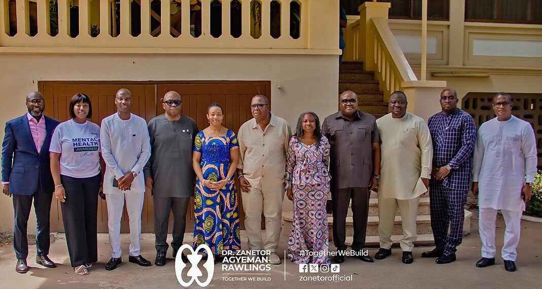 NHIA Board congratulates Zanetor Agyeman-Rawlings on PAP appointment