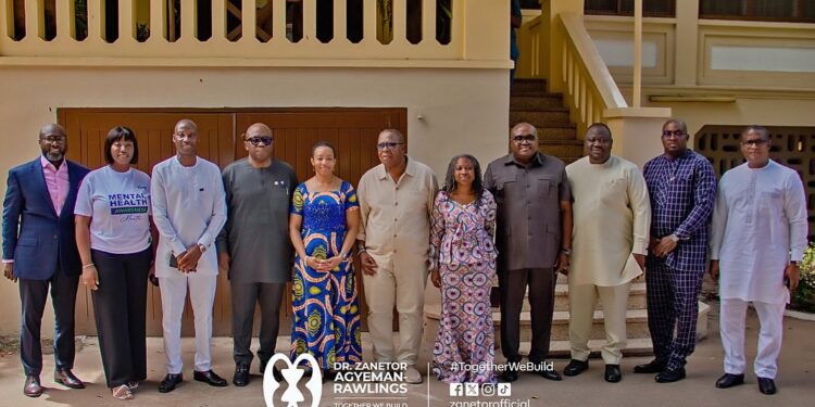 NHIA Board congratulates Zanetor Agyeman-Rawlings on PAP appointment