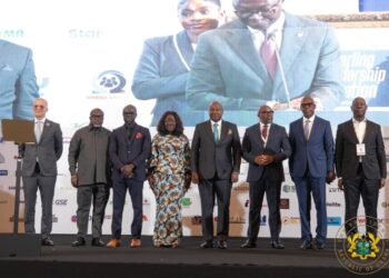 Mahama launches Government-CEO Compact 2026 at Ghana CEO Summit