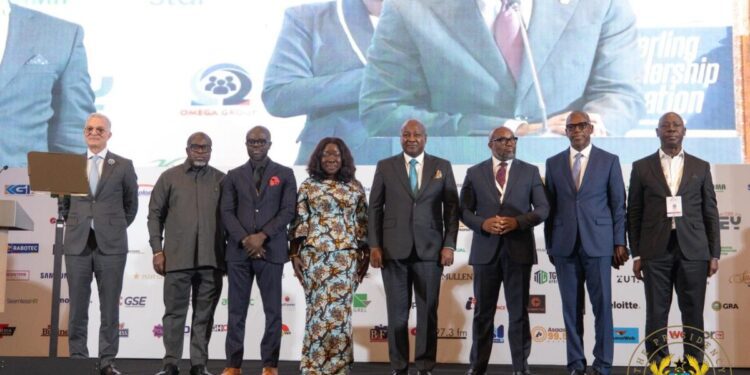 Mahama launches Government-CEO Compact 2026 at Ghana CEO Summit