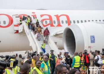 Ghana begins evacuation of citizens from South Africa