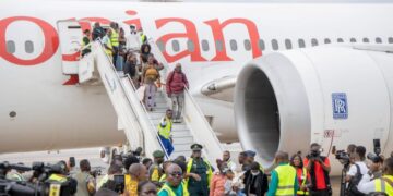 Ghana begins evacuation of citizens from South Africa