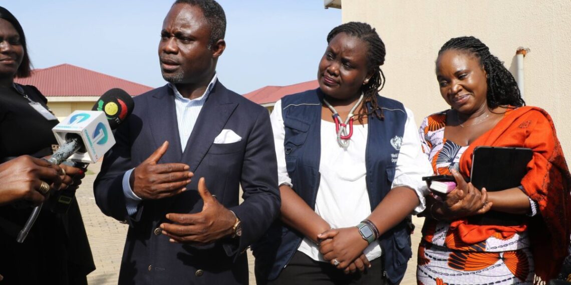 Health Minister directs stronger Ebola preparedness measures