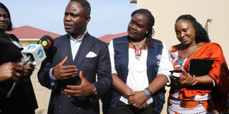 Health Minister directs stronger Ebola preparedness measures