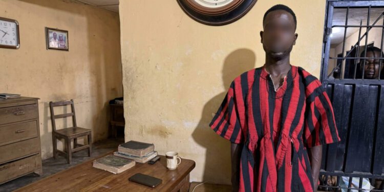 Police arrest suspect over deadly attack at illegal mining site in Sefwi Asawinso