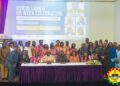 Bagbin commends Parliament staff at HR Week 2026 launch