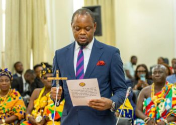 Deputy Attorney General Justice Sai provides update on ORAL cases, Chairman Wontumi proceedings, and civil rights developments in Ghana