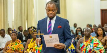 Deputy Attorney General Justice Sai provides update on ORAL cases, Chairman Wontumi proceedings, and civil rights developments in Ghana