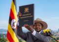 Ghana represented at Museveni’s swearing-in ceremony in Uganda
