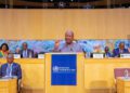 Mahama calls for bold health reforms at World Health Assembly