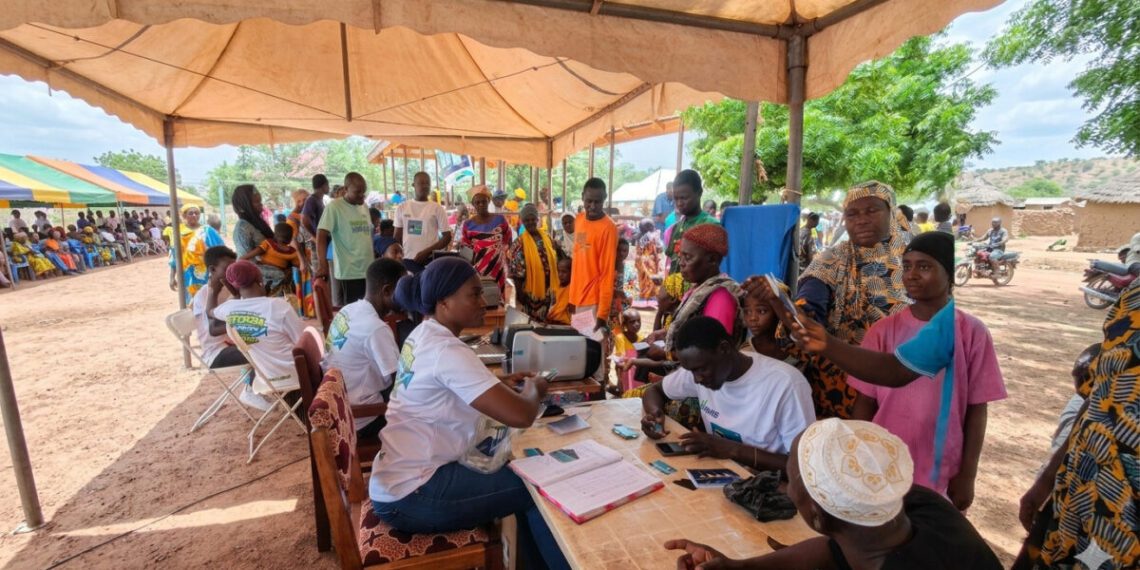 NHIA launches “Operation markets storm” in Northern Region
