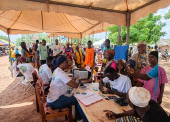 NHIA launches “Operation markets storm” in Northern Region