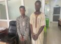 Police arrest two suspected robbers linked to Bolgatanga highway attacks