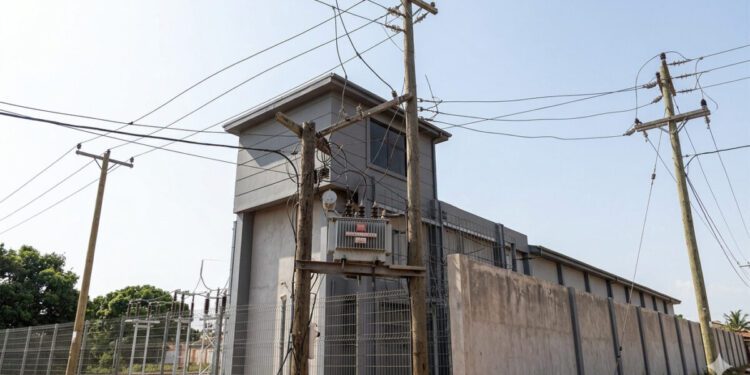 ECG explains power outage at Suame Magazine
