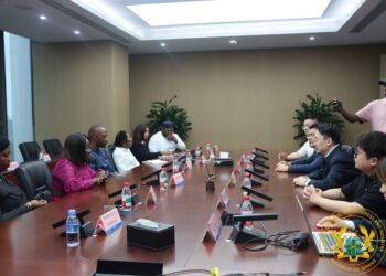 Trade Minister courts Chinese investors for industrial partnerships
