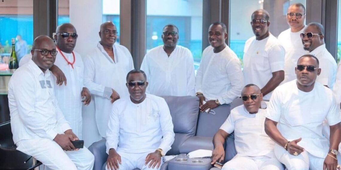 The Two Billionaire Ecosystems Weilding Elite Power in Ghana Today