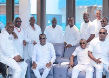 The Two Billionaire Ecosystems Weilding Elite Power in Ghana Today