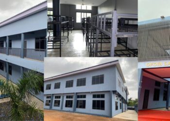 GES receives 600-bed dormitory donation for PRESEC Legon