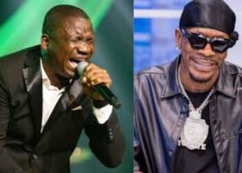 Francis Amo plans gospel street jam with Shatta Wale